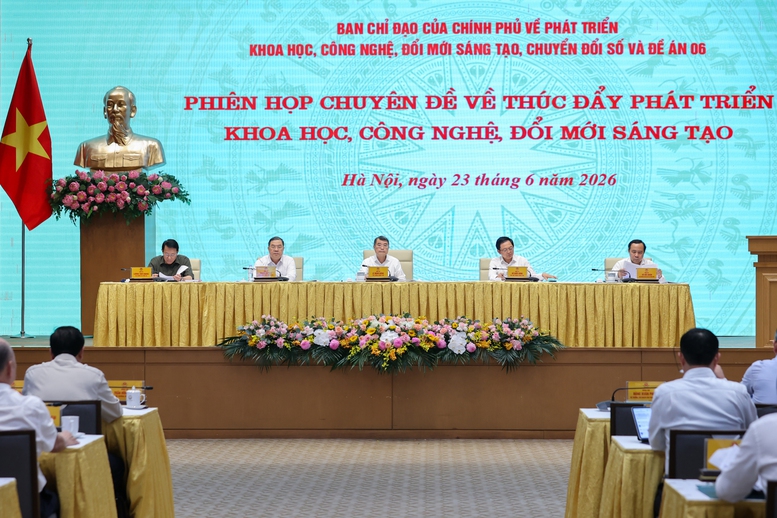 Bộ KH&CN đề xuất thành lập Quỹ đầu tư mạo hiểm quốc gia với vốn khởi điểm 100 triệu USD- Ảnh 1.