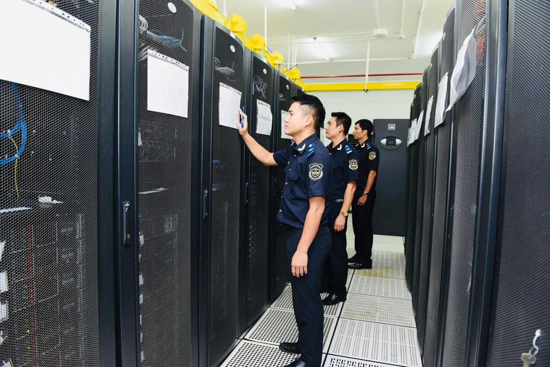 Ngành Hải quan triển khai Nghị quyết 66 - BÀI 2: Mở lối quản lý thông minh trong kỷ nguyên dữ liệu- Ảnh 1.