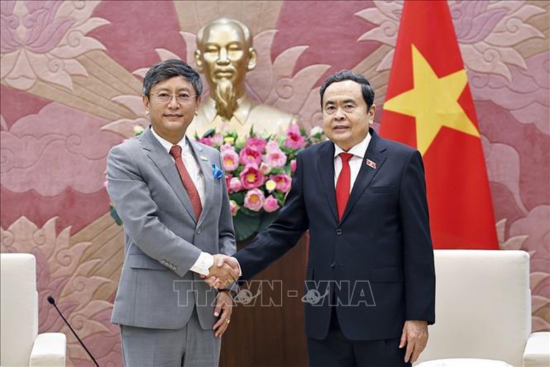Phối hợp chặt chẽ triển khai các thỏa thuận hợp tác giữa Việt Nam, Ấn Độ- Ảnh 1.