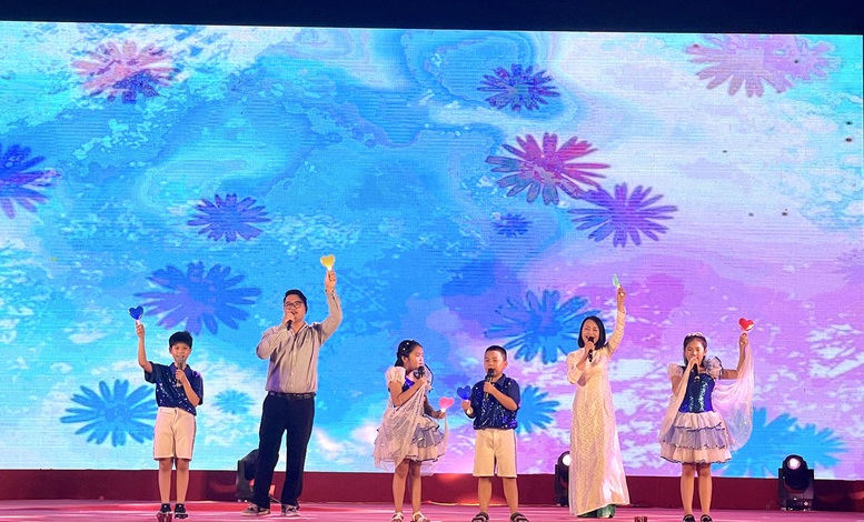 Ngày hội Gia đình Việt Nam 2026: 'Gia đình hạnh phúc - Quốc gia thịnh vượng'- Ảnh 1.