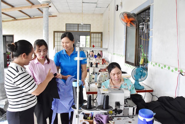 Phát huy vai trò của tín dụng chính sách trong phát triển kinh tế cơ sở- Ảnh 1.