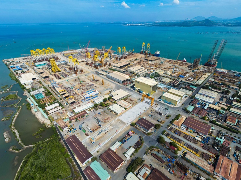Hoàn thiện Luật Dầu khí để Petrovietnam kiến tạo cực tăng trưởng mới- Ảnh 1.