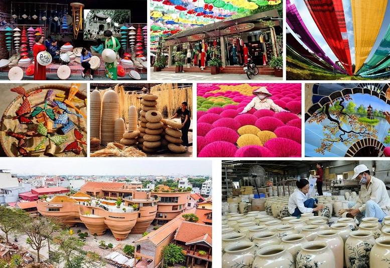 Đề xuất Bộ chỉ tiêu thống kê về đóng góp của các ngành công nghiệp văn hóa đối với phát triển kinh tế- Ảnh 1.