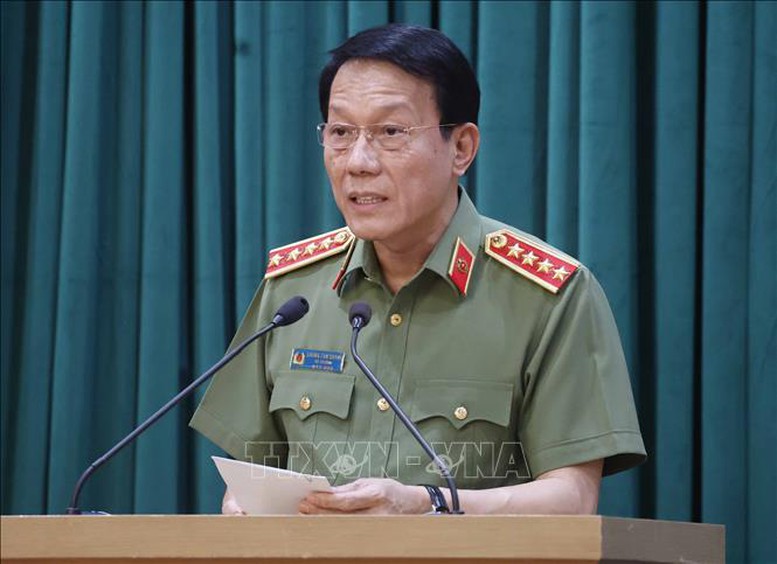 Tổng Bí thư, Chủ tịch nước Tô Lâm dự Hội nghị Đảng ủy Công an Trung ương- Ảnh 2.