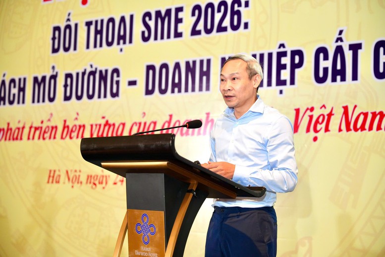 Chính sách mở đường, doanh nghiệp nhỏ tìm cơ hội cất cánh- Ảnh 2.