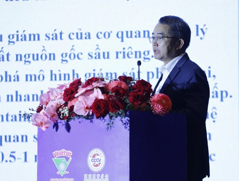 Chế biến sâu và chuyển đổi số: Động lực tăng trưởng mới trong thương mại nông sản Việt Nam - Trung Quốc- Ảnh 4.