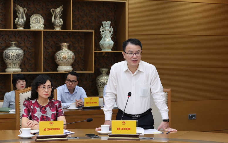 Phó Thủ tướng Thường trực Phạm Gia Túc chỉ đạo đẩy nhanh triển khai các dự án hợp tác đầu tư, hạ tầng trọng điểm Việt Nam - Lào- Ảnh 3.
