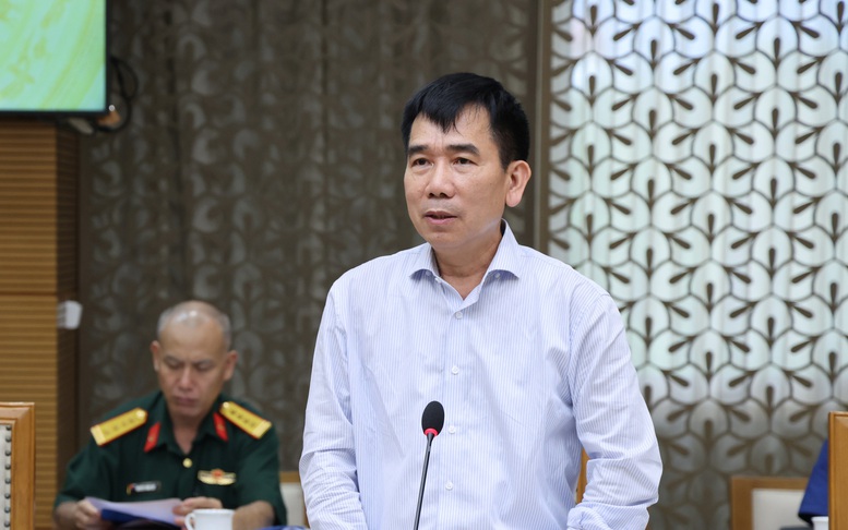 Phó Thủ tướng Thường trực Phạm Gia Túc: Hoàn thiện Nghị định mới để tái cơ cấu hệ thống kinh doanh xăng dầu, giảm khâu trung gian- Ảnh 6.