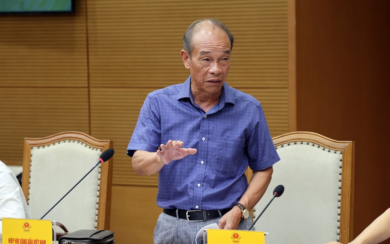 Phó Thủ tướng Thường trực Phạm Gia Túc: Hoàn thiện Nghị định mới để tái cơ cấu hệ thống kinh doanh xăng dầu, giảm khâu trung gian- Ảnh 7.