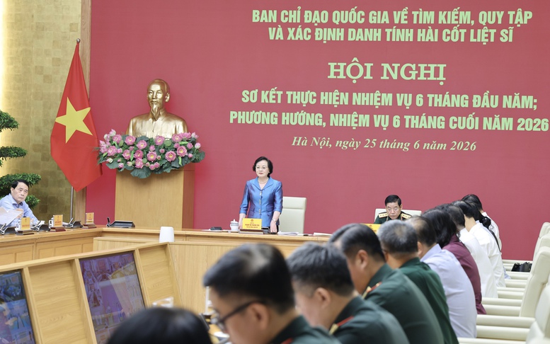TPHCM rà soát các khu mộ tập thể liệt sĩ, tăng tốc xác định danh tính bằng ADN