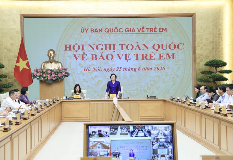 Xây 'lá chắn' bảo vệ trẻ em: Chuyển mạnh từ xử lý bị động sang chủ động phòng ngừa- Ảnh 7.