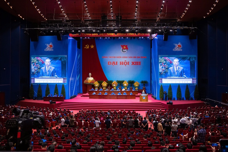 Tổng Bí thư, Chủ tịch nước Tô Lâm: Phải chuyển hóa rõ rệt hành động của tuổi trẻ cả nước- Ảnh 2.