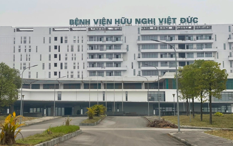 Cơ chế đặc thù đưa 2 Bệnh viện Bạch Mai và Việt Đức cơ sở Ninh Bình vào vận hành