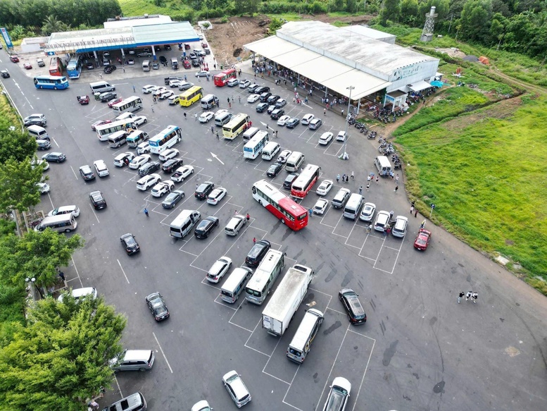 Xử lý dứt điểm vướng mắc xây dựng các trạm dừng nghỉ cao tốc Bắc - Nam phía Đông- Ảnh 1.