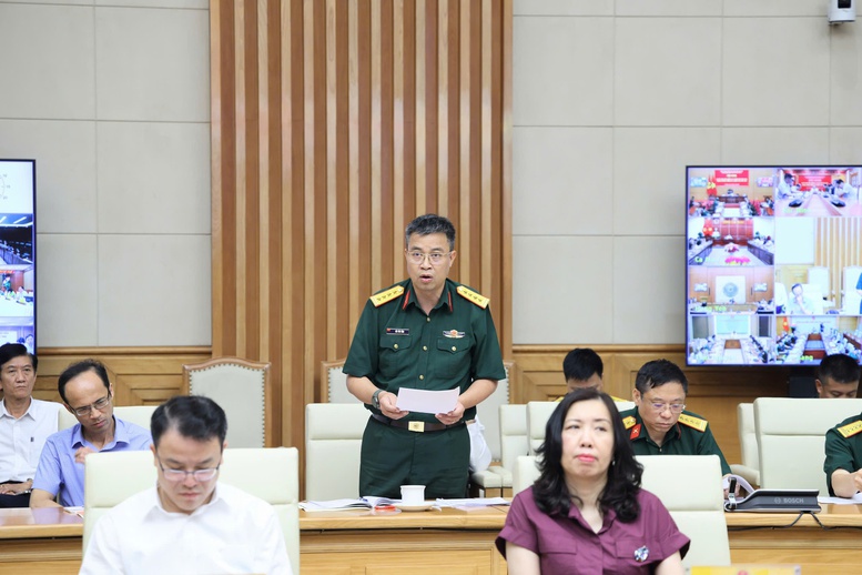 Cần xây dựng ngân hàng hồ sơ thông tin về mộ liệt sĩ tập thể- Ảnh 1.