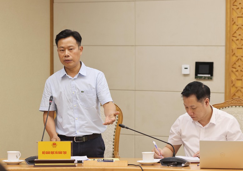 Lựa chọn 12 cơ sở giáo dục đại học dẫn dắt: Phải có luận cứ, công khai, minh bạch và đầu tư trọng tâm- Ảnh 3.