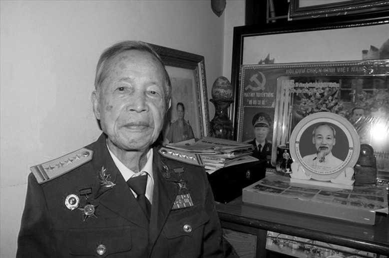 Đại tá, Anh hùng Lực lượng vũ trang nhân dân La Văn Cầu từ trần- Ảnh 1.