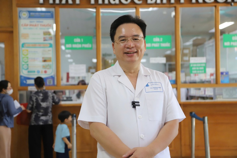 Từ 1/7, khám trái tuyến được BHYT chi trả 50%: Bệnh viện đáp ứng ra sao?- Ảnh 2.