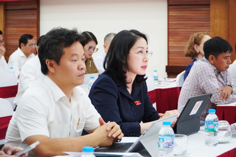 Xây dựng trung học nghề thành hướng giáo dục có chất lượng, có chuẩn mực, có giá trị xã hội- Ảnh 6.