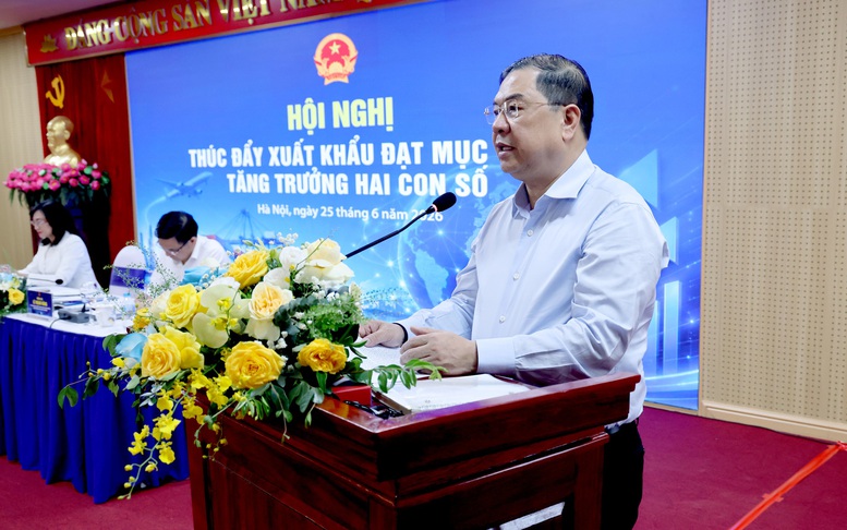 Phó Thủ tướng Thường trực Phạm Gia Túc chỉ đạo Hội nghị Thúc đẩy xuất khẩu đạt mục tiêu tăng trưởng 2 con số- Ảnh 4.