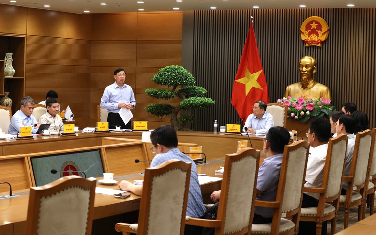 Thống nhất phương án giao TP. Hà Nội làm cơ quan chủ quản 2 dự án đường sắt quốc gia- Ảnh 1.