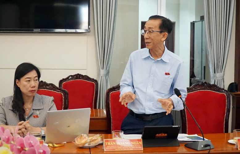 Sửa Luật Dầu khí để thực sự 'cởi trói' cho doanh nghiệp- Ảnh 2.