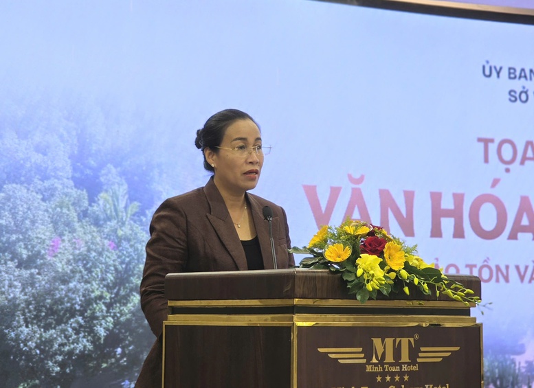 Làm gì để gìn giữ và phát huy giá trị văn hóa làng xứ Quảng?- Ảnh 2.