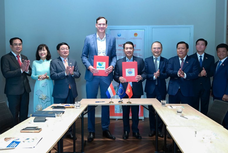 Ký kết loạt thỏa thuận tại châu Âu, Hùng Nhơn khẳng định vị thế doanh nghiệp Việt- Ảnh 3.