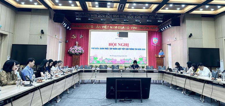 Nâng cao tính minh bạch, bảo đảm quyền tiếp cận thông tin trong kỷ nguyên số- Ảnh 1.