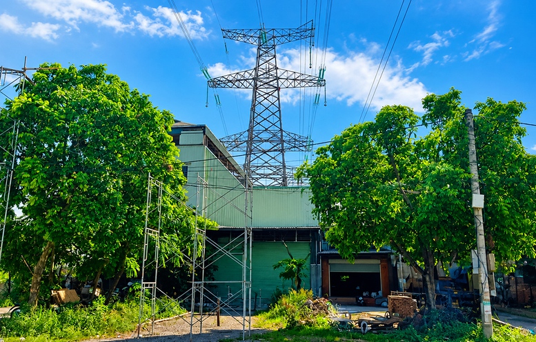 Đẩy nhanh tiến độ, đưa dự án đường dây 500/220 kV Nho Quan-Phủ Lý-Thường Tín về đích- Ảnh 2.
