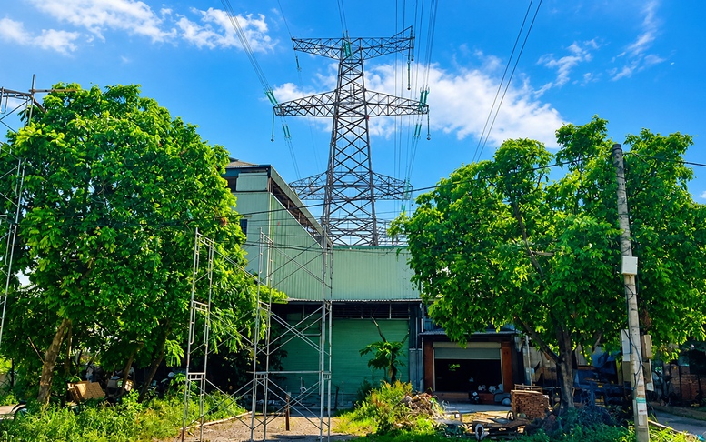 Đẩy nhanh tiến độ, đưa dự án đường dây 500/220 kV Nho Quan-Phủ Lý-Thường Tín về đích