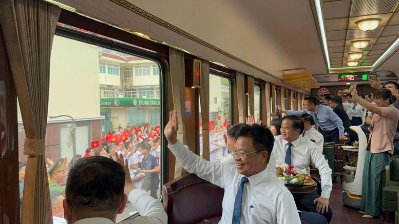 Chuyến tàu kết nối y tế chất lượng cao tới người dân- Ảnh 3.