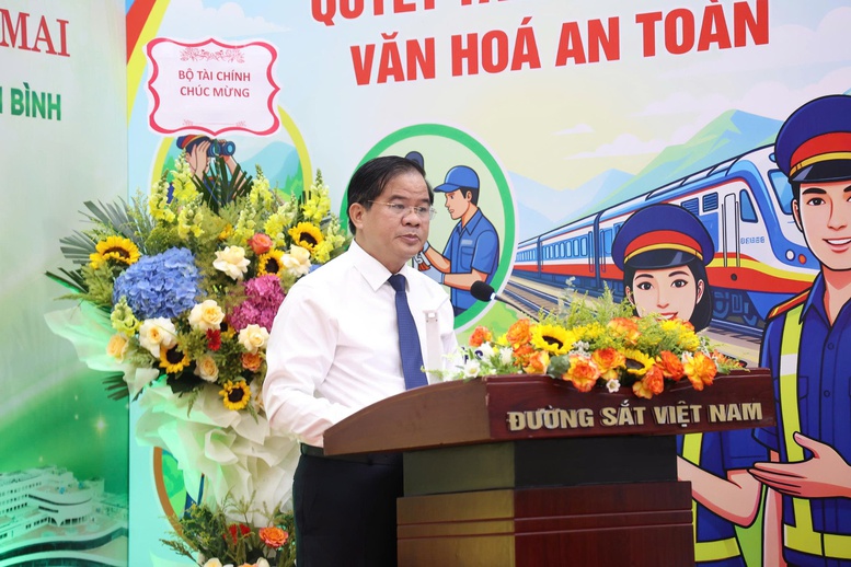 Chuyến tàu kết nối y tế chất lượng cao tới người dân- Ảnh 1.