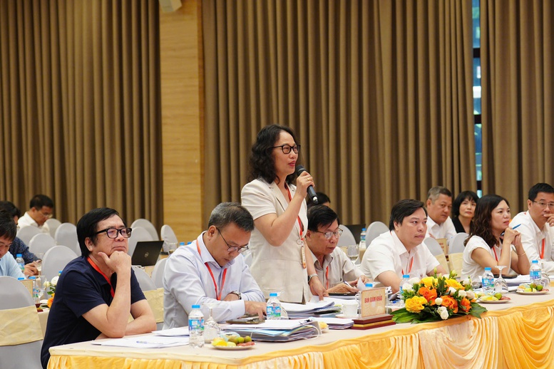 Khai mạc Hội thi báo cáo viên, tuyên truyền viên giỏi Đảng bộ Chính phủ năm 2026- Ảnh 6.