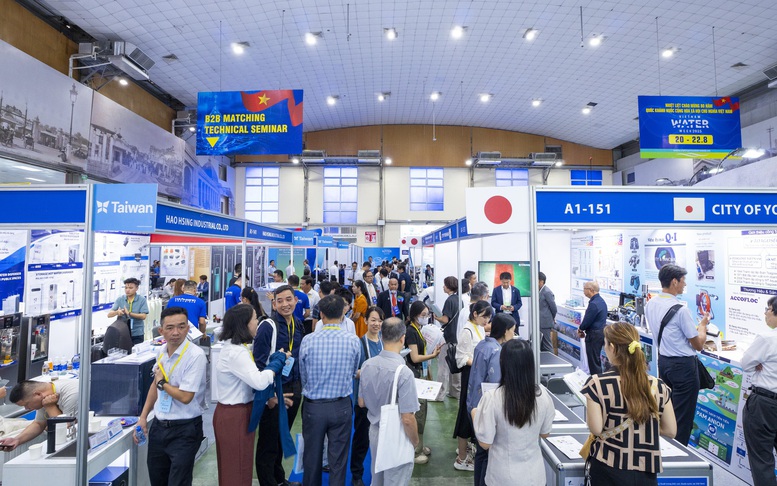 Vietnam Water Week 2026: Thúc đẩy chuyển đổi số, nâng cao khả năng thích ứng của ngành Nước