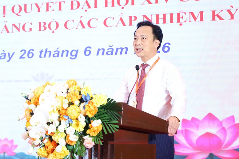 Khai mạc Hội thi báo cáo viên, tuyên truyền viên giỏi Đảng bộ Chính phủ năm 2026- Ảnh 2.