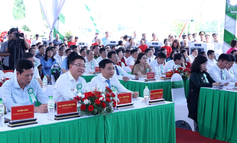 Phó Thủ tướng Nguyễn Văn Thắng: Bệnh viện Bạch Mai cơ sở Ninh Bình mang trên vai một trọng trách lớn lao- Ảnh 2.