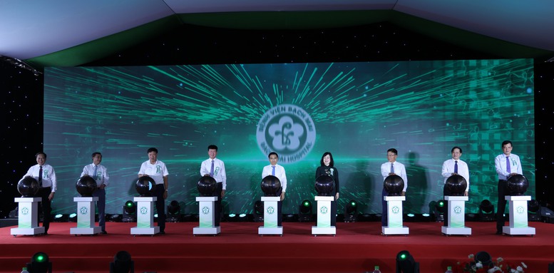 Phó Thủ tướng Nguyễn Văn Thắng: Bệnh viện Bạch Mai cơ sở Ninh Bình mang trên vai một trọng trách lớn lao- Ảnh 4.
