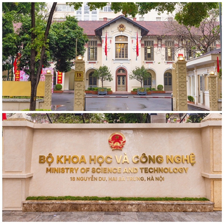 Quy định mới về chức năng, nhiệm vụ và cơ cấu tổ chức của Bộ Khoa học và Công nghệ- Ảnh 1.