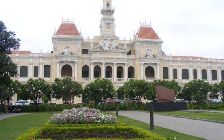 Bài 2: Vị thế đầu tàu và khát vọng vươn tầm quốc tế của TPHCM