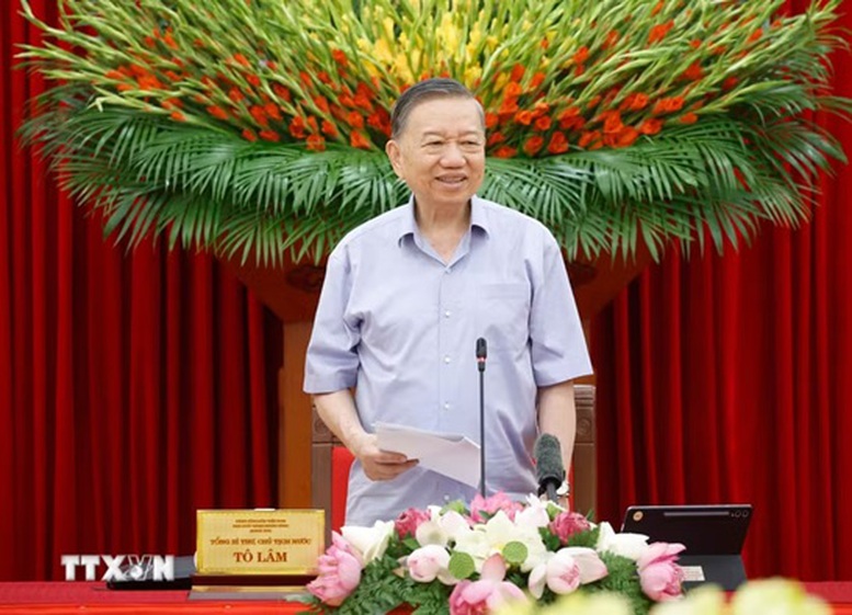 Kết luận của Tổng bí thư, Chủ tịch nước Tô Lâm về công tác chuẩn bị năm học 2026 - 2027 và thực hiện Nghị quyết số 71-NQ/TW- Ảnh 1.