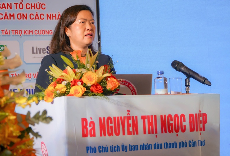 ‘Lá chắn’ đầu đời cho trẻ em Đồng bằng sông Cửu Long- Ảnh 1.