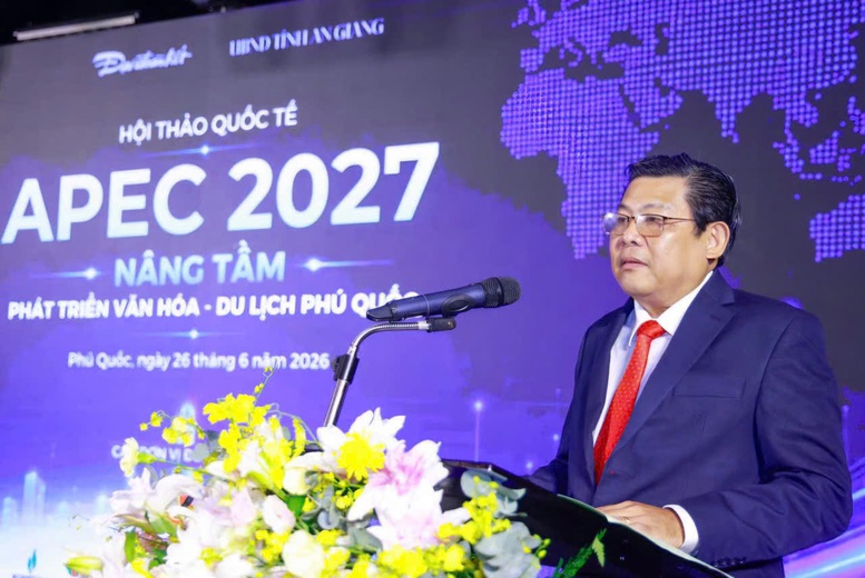 APEC 2027: Cơ hội để Phú Quốc bứt lên thành điểm đến tầm khu vực- Ảnh 2.