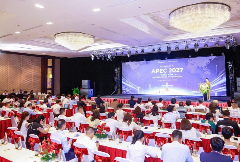 APEC 2027: Cơ hội để Phú Quốc bứt lên thành điểm đến tầm khu vực- Ảnh 1.
