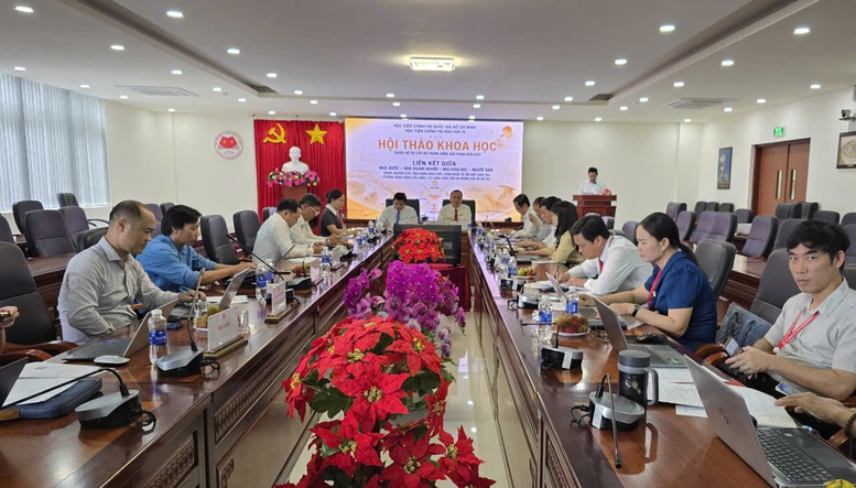 Đồng bằng sông Cửu Long cần một hệ sinh thái đổi mới sáng tạo thực chất- Ảnh 1.