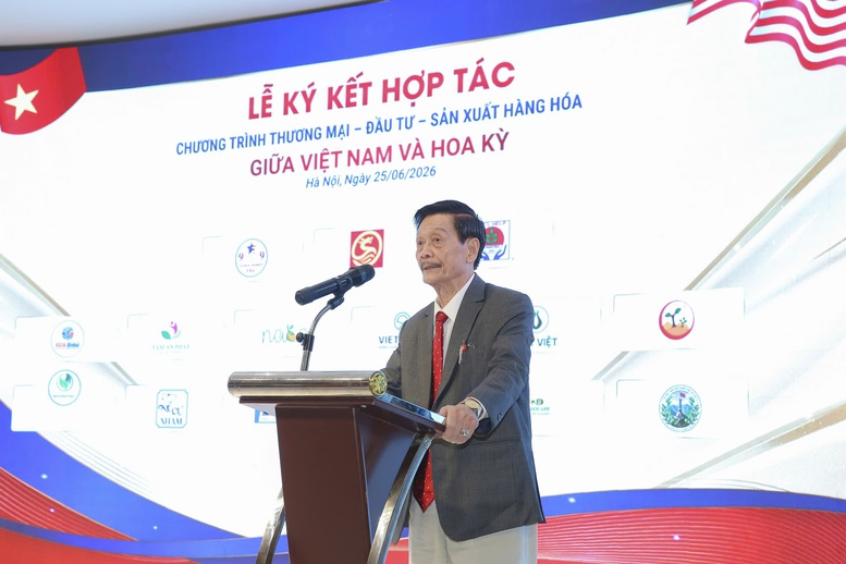 Doanh nghiệp Việt – Hoa Kỳ tăng cường hợp tác thương mại, đầu tư và phát triển sản xuất- Ảnh 1.