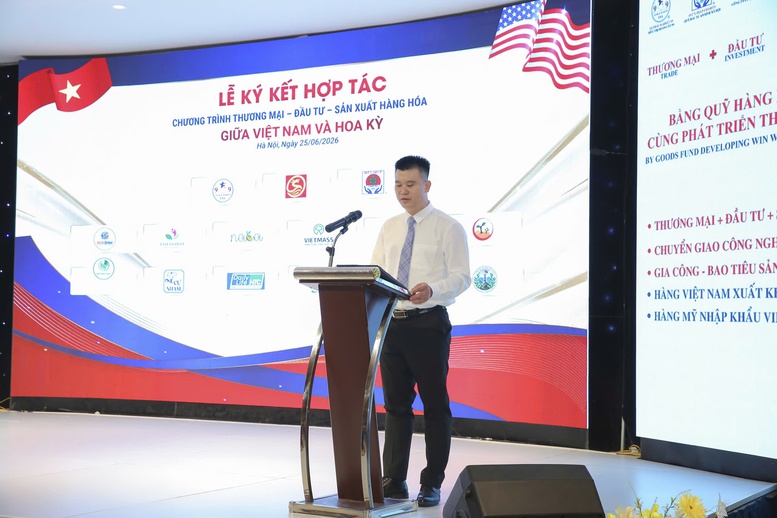 Doanh nghiệp Việt – Hoa Kỳ tăng cường hợp tác thương mại, đầu tư và phát triển sản xuất- Ảnh 2.