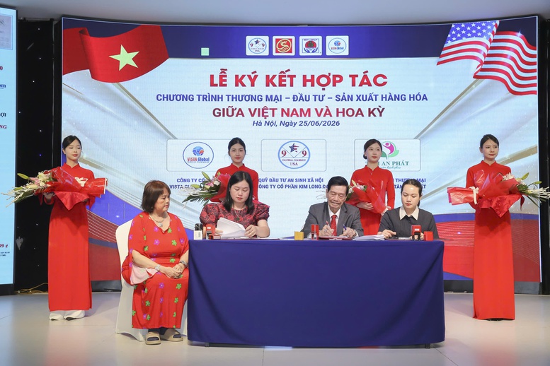 Doanh nghiệp Việt – Hoa Kỳ tăng cường hợp tác thương mại, đầu tư và phát triển sản xuất- Ảnh 3.