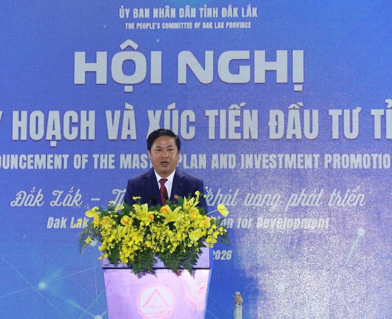 Đắk Lắk cần biến các định hướng lớn trong quy hoạch thành những công trình, dự án thực tế- Ảnh 3.