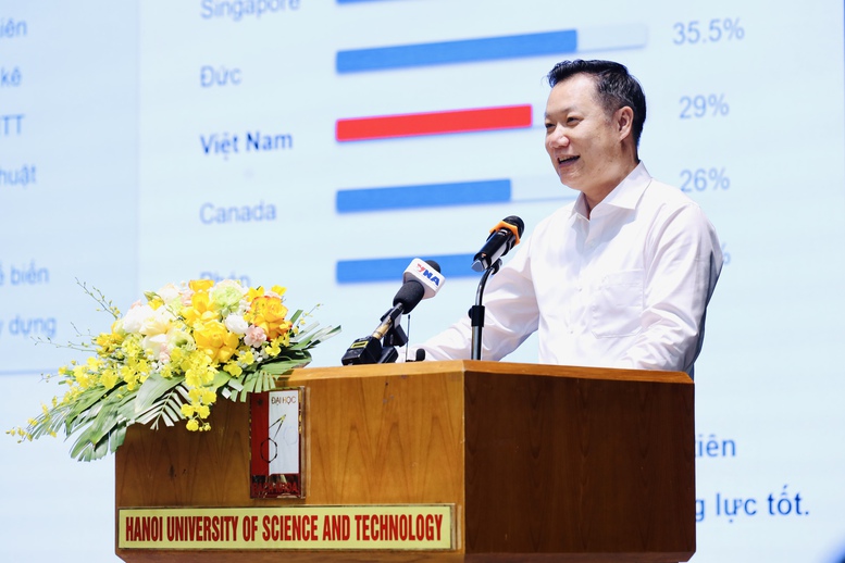 Triển khai chính sách học bổng cho các ngành STEM trọng điểm- Ảnh 2.